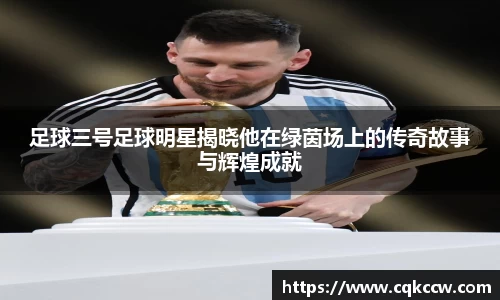 足球三号足球明星揭晓他在绿茵场上的传奇故事与辉煌成就